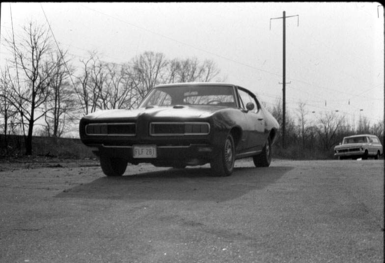 GTO Down by the Bush River - Edgewood, MD