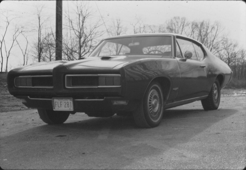 GTO Glamour Shot