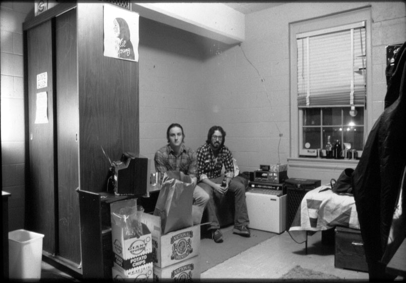 Dave and George Bouton