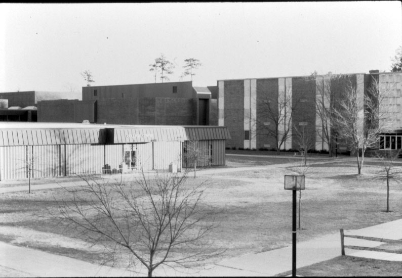 Other Salisbury dorms.