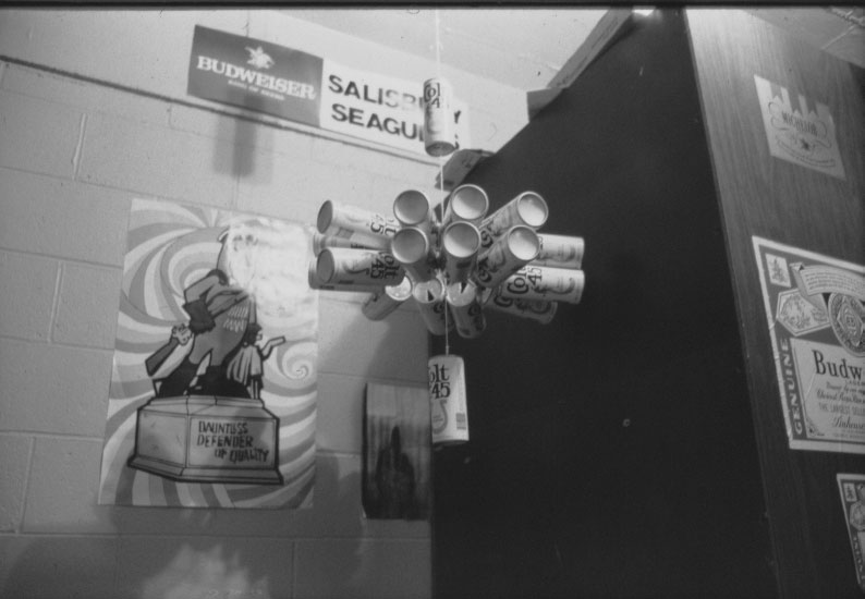 Space Station Colt 45.